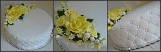 pre ženu , torta, Narodeninové torty pre ženu , torta, Narodeninové torty, De ni ska, 1