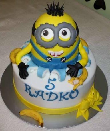 Mimoň, torta, Rozprávkové torty Mimoň, torta, Rozprávkové torty, stanula, 1