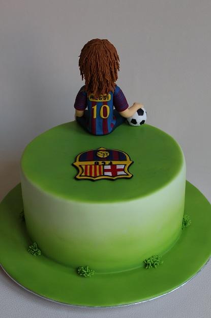 fanúšičke Messiho, torta, Narodeninové torty fanúšičke Messiho, torta, Narodeninové torty, Annka, 2