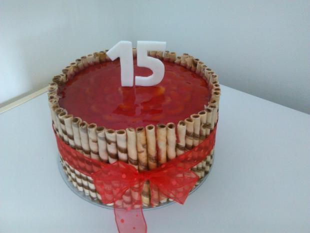 narodeninova, torta, Narodeninové torty, katka63, 1