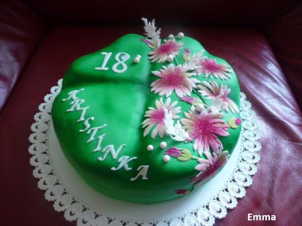 Narodeniny, torta, Narodeninové torty, EmmaV, 1
