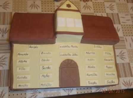 pre predškolákov...11kg :), torta, Torty - škola, stužková pre predškolákov...11kg :), torta, Torty - škola, stužková, jankaSkori, 1