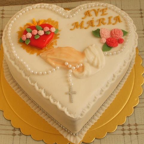 Na želanie podľa zaslaného obrázku, torta, Torty na cirkevné sviatky Na želanie podľa zaslaného obrázku, torta, Torty na cirkevné sviatky, atigram, 1
