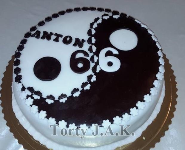 Biela colada,gastan., torta, Narodeninové torty, Torty J.A.K., 1