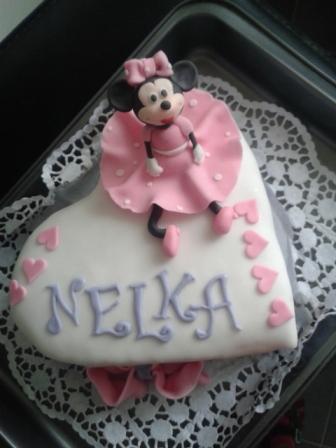 Minnie, torta, Torty pre dievčatá Minnie, torta, Torty pre dievčatá, Basul, 1