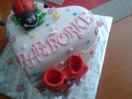 s Lienkou, torta, Ostané torty pre deti, Basul, 1