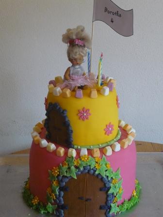 pre moje slniečko k narodenimám, torta, Ostané torty pre deti, Katusik, 1