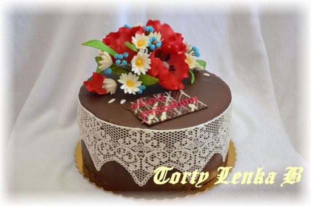 Pre PANI učitelku, torta, Torty - škola, stužková Pre PANI učitelku, torta, Torty - škola, stužková, lenca2410, 1