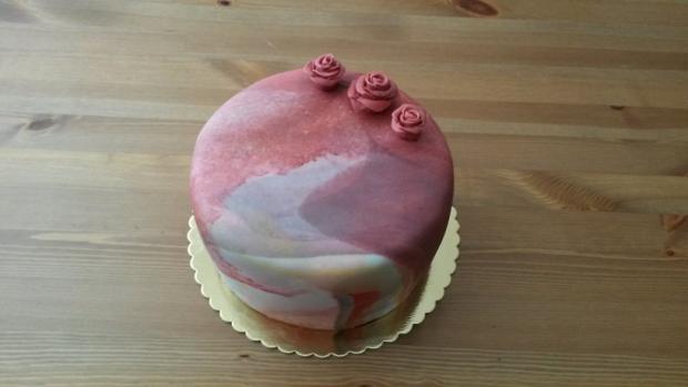 Malinová, torta, Narodeninové torty, juraj.ba, 1