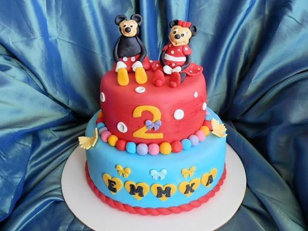 Kamaráti, torta, Rozprávkové torty, Ildi B., 1
