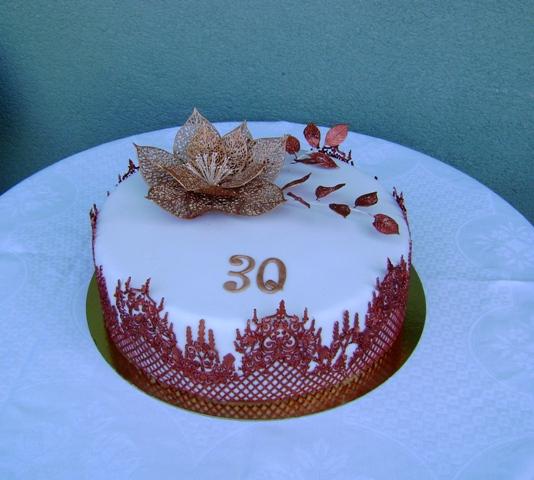 narodeninova 78, torta, Narodeninové torty, medvedica, 1