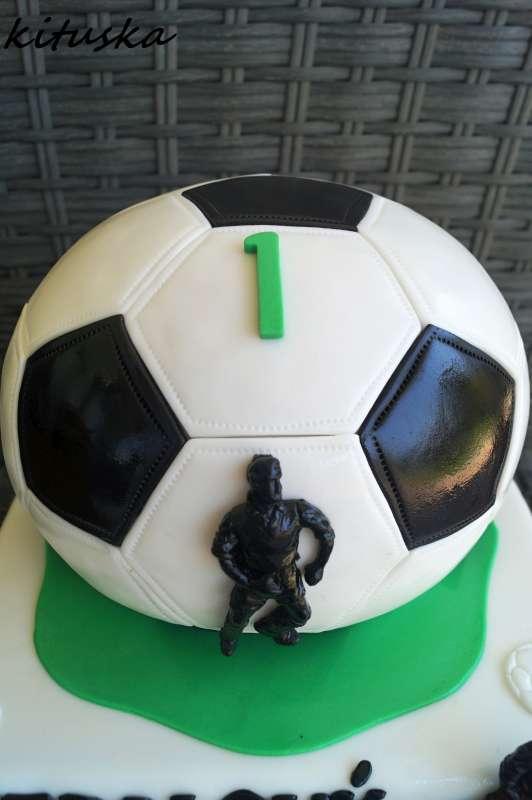 1.cena na futbalový turnaj, torta, Športové torty 1.cena na futbalový turnaj, torta, Športové torty, kituska, 1
