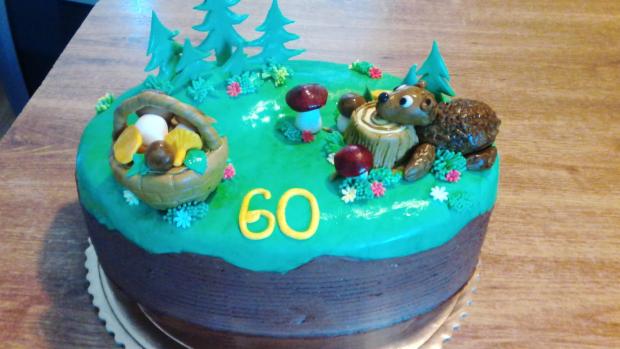 pre hubarku, torta, Narodeninové torty, 26majuska, 1
