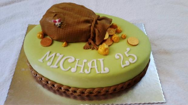 Mešec na torte, torta, Narodeninové torty, 26majuska, 1