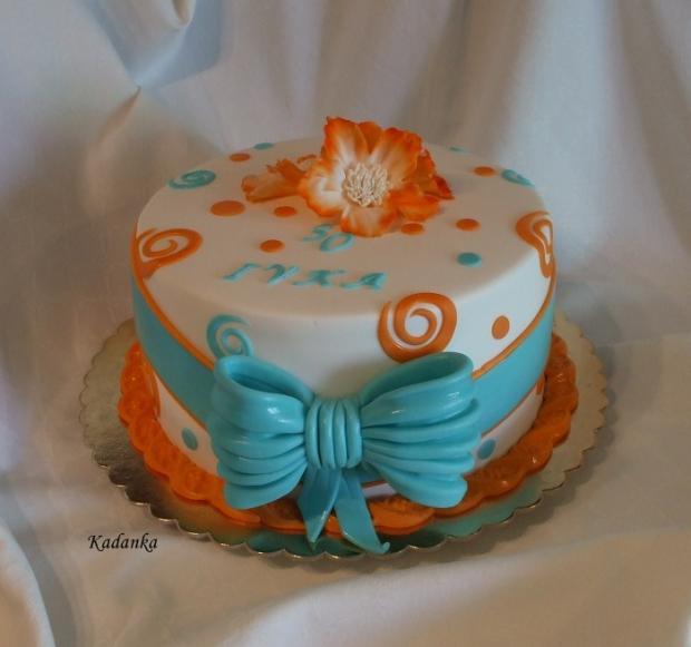 "Dezertík", torta, Narodeninové torty, Kadanka, 1