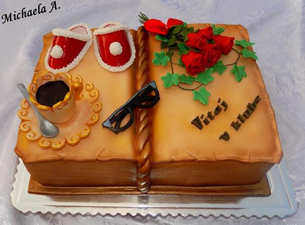HNIHA, torta, Narodeninové torty, Mischel cakes, 1
