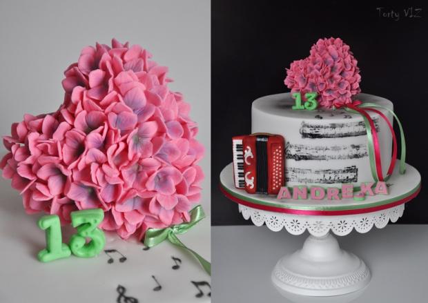 Na ľudovú nôtu, torta, Narodeninové torty Na ľudovú nôtu, torta, Narodeninové torty, vieruska116, 1
