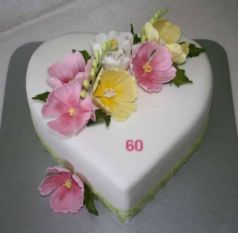 Srdienko, torta, Narodeninové torty Srdienko, torta, Narodeninové torty, stanula, 1