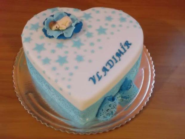 krstovná, torta, Torty na cirkevné sviatky, Macka, 1