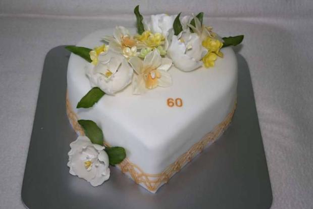 Narodeninové srdiečko, torta, Narodeninové torty Narodeninové srdiečko, torta, Narodeninové torty, stanula, 1
