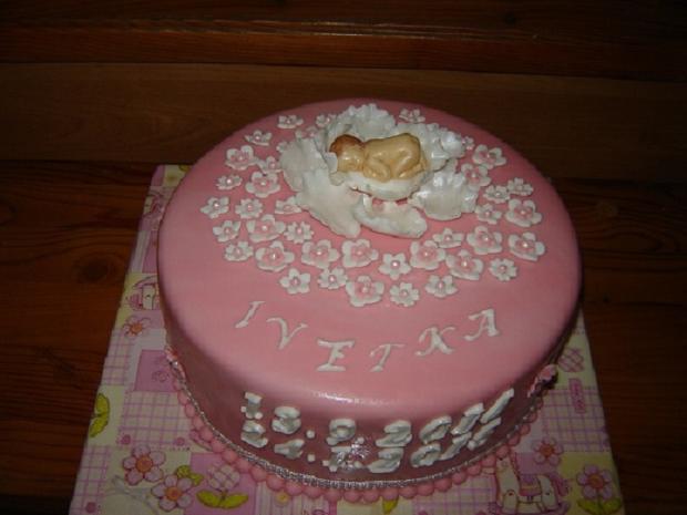 krstinová, torta, Torty na krstiny krstinová, torta, Torty na krstiny, susana11, 1