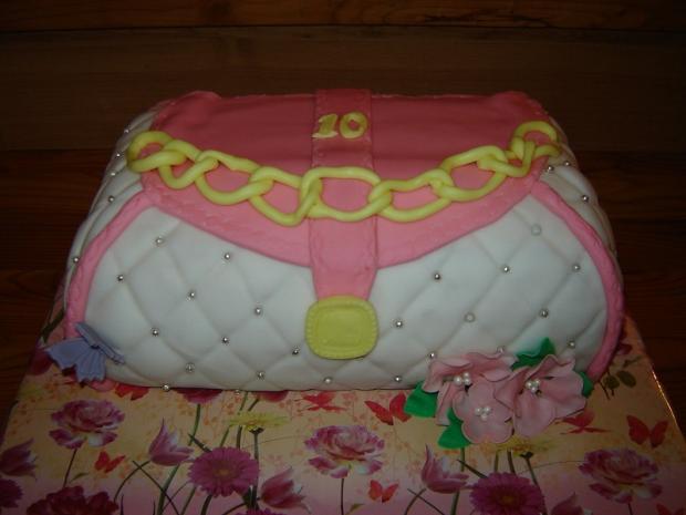 kabelka, torta, Torty pre dievčatá, susana11, 1
