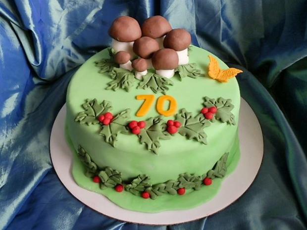 Torta pre hubára, torta, Narodeninové torty, Ildi B., 1