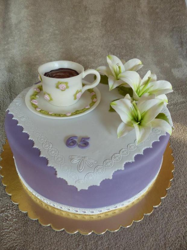 šálka kávy, torta, Narodeninové torty šálka kávy, torta, Narodeninové torty, Anna Š., 1