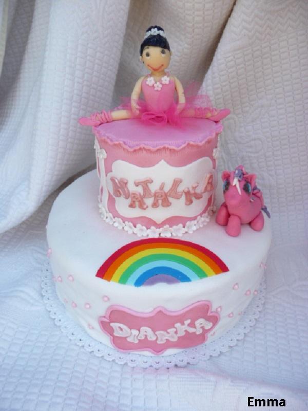 Narodeniny, torta, Narodeninové torty Narodeniny, torta, Narodeninové torty, EmmaV, 1