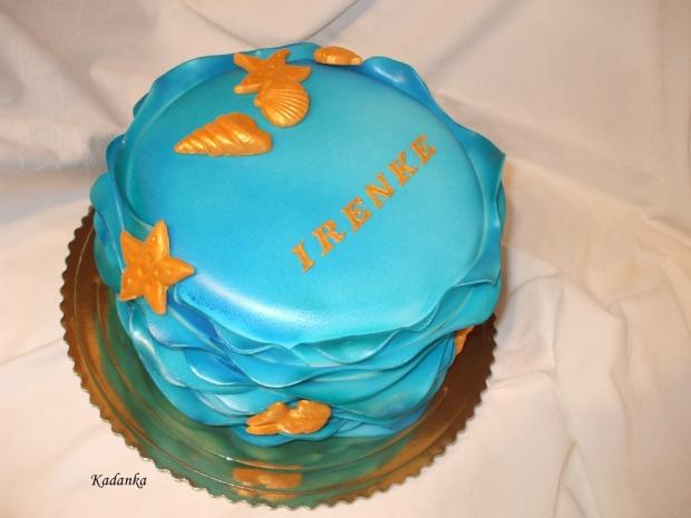 More na želanie, torta, Narodeninové torty, Kadanka, 1