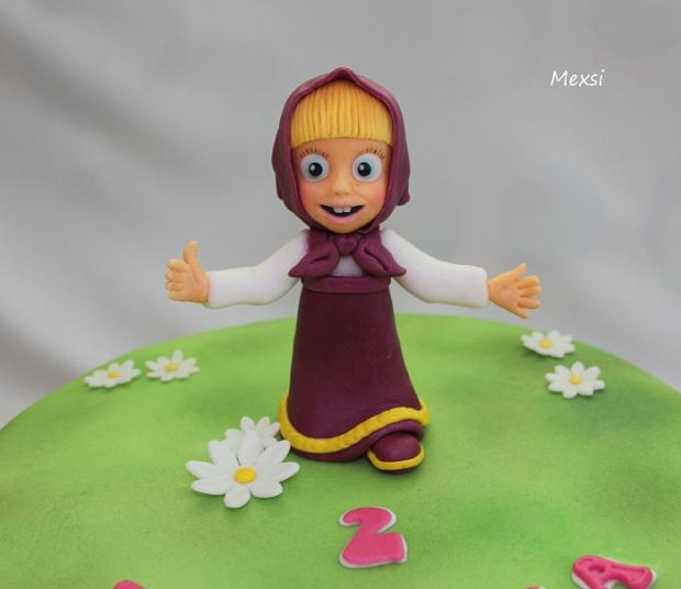 Máša, torta, Rozprávkové torty Máša, torta, Rozprávkové torty, Mexsi, 2