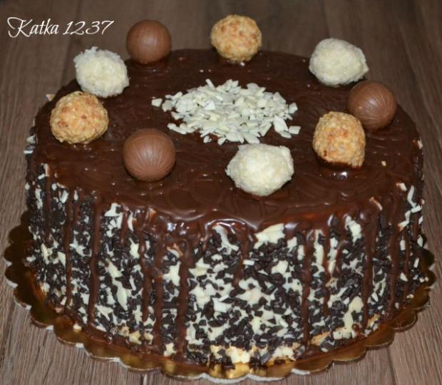 čokoládová rýchlovka k meninám, torta, Čokoládové torty čokoládová rýchlovka k meninám, torta, Čokoládové torty, katka1237, 1