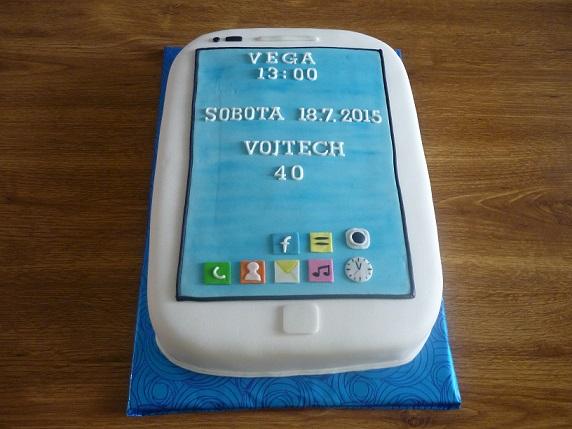 mobil na želanie...ach to teplo..., torta, Narodeninové torty mobil na želanie...ach to teplo..., torta, Narodeninové torty, jarka22, 1