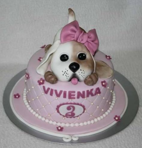 S havinkom, torta, Torty so zvieratkami S havinkom, torta, Torty so zvieratkami, stanula, 1
