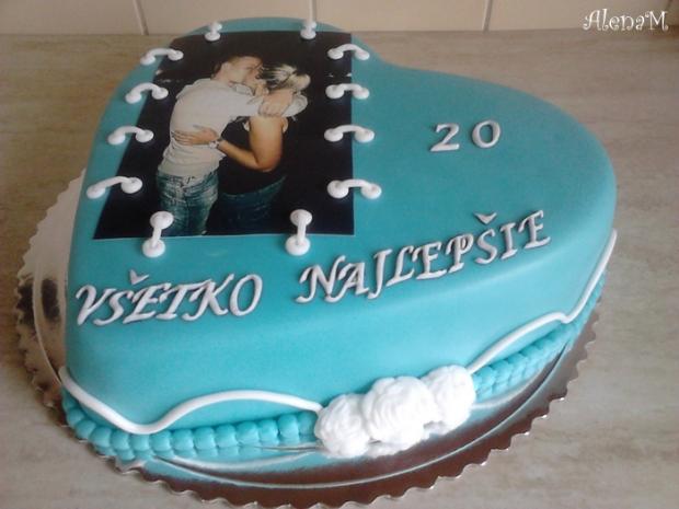 Narodeninová, torta, Narodeninové torty, AlenaM, 1