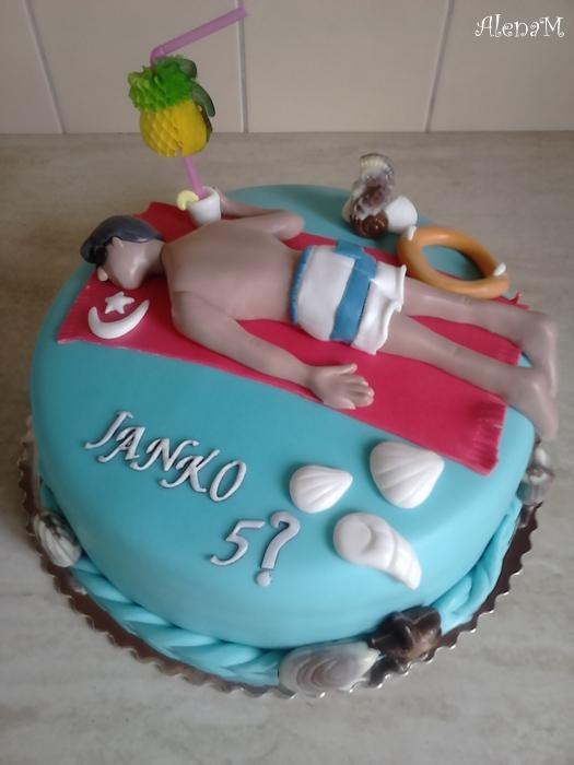 Narodeninová, torta, Narodeninové torty, AlenaM, 1
