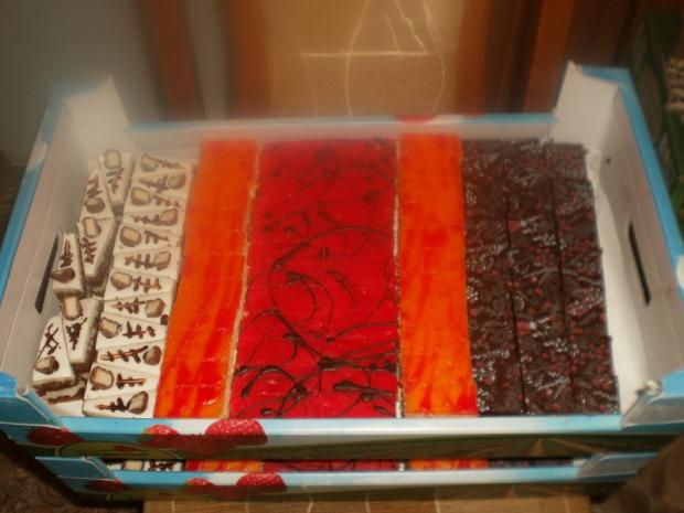 zákusky na 60 , torta, Zákusky, alena60, 1