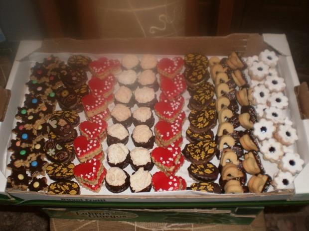 zákusky na 60 , torta, Zákusky, alena60, 1