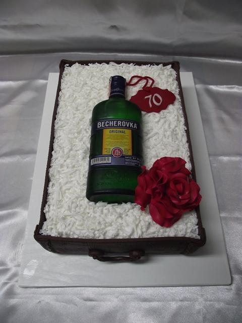 Torta pre muža k 70. narodeninám, torta, Narodeninové torty Torta pre muža k 70. narodeninám, torta, Narodeninové torty, Vieruš, 1