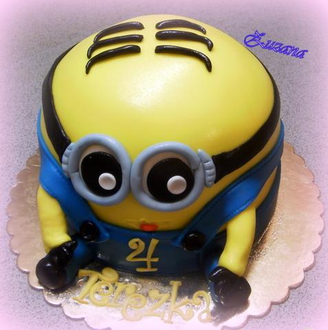 Mimoň, torta, Rozprávkové torty Mimoň, torta, Rozprávkové torty, zana, 1