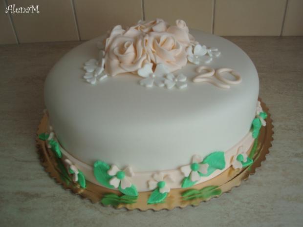 Narodeninová, torta, Narodeninové torty, AlenaM, 1