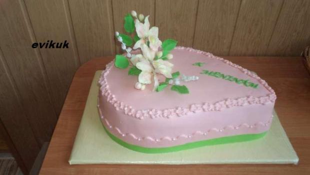 pre krstnú mamu k meninám, torta, Narodeninové torty pre krstnú mamu k meninám, torta, Narodeninové torty, evikuk, 1