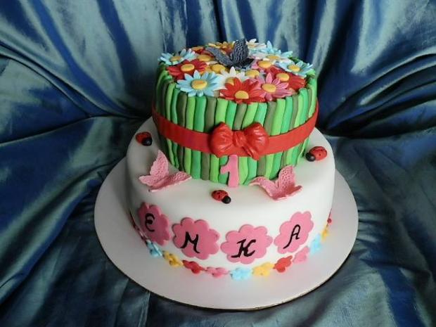 Veselá torta, torta, Ostané torty pre deti, Ildi B., 1