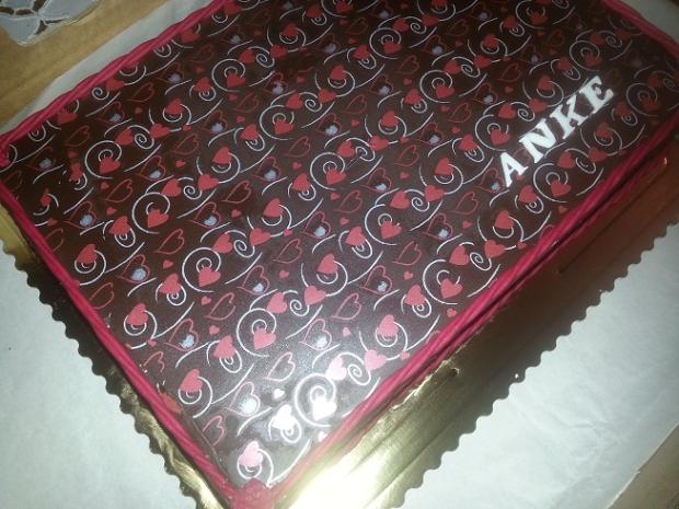 Anke, torta, Čokoládové torty, monap, 1