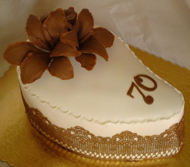 Slza k 70-tke..., torta, Narodeninové torty Slza k 70-tke..., torta, Narodeninové torty, Mariolka, 2