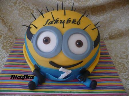 mimoň, torta, Rozprávkové torty, xara226, 1