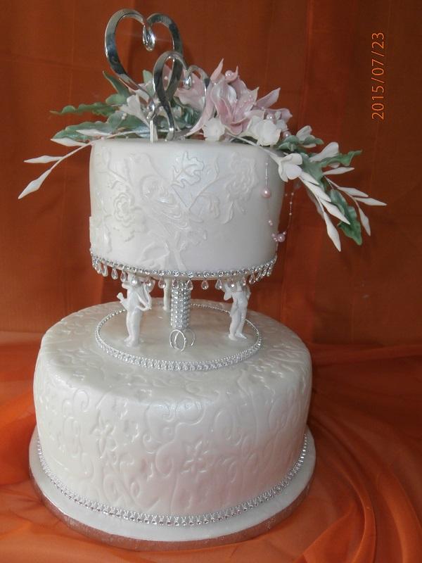 Svadobná, torta, Svadobné torty Svadobná, torta, Svadobné torty, JajaS, 1