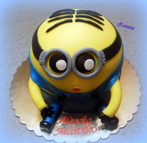 Mimoň, torta, Rozprávkové torty Mimoň, torta, Rozprávkové torty, zana, 1