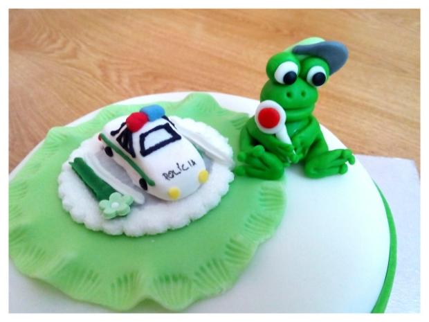 Tortička pre policajta, torta, Narodeninové torty Tortička pre policajta, torta, Narodeninové torty, dakota14, 2