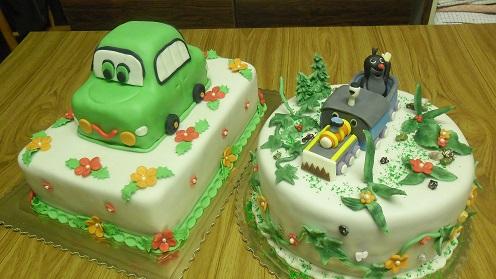pre chlapcov, torta, Torty autíčka, vláčiky pre chlapcov, torta, Torty autíčka, vláčiky, Ivka29, 1